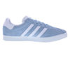 Picture of adidas Gazelle 85 Mens Shoes Size 12, Color: Semi Blue/Cloud White - Size: 12