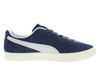 Picture of Puma Clyde Og Mens Shoes Size 9, Color: Parisian Night/Puma White/Pristine - Size: 9