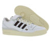 Picture of adidas Forum Low Mens Shoes Size 10.5, Color: Forever True White/Brown/Green One - Size: 10.5