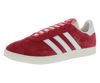 Picture of adidas Gazelle Mens Shoes Size 8, Color: Glory Red/Off White - Size: 8