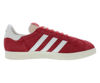 Picture of adidas Gazelle Mens Shoes Size 8, Color: Glory Red/Off White - Size: 8