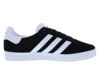 Picture of adidas Gazelle 85 Mens Shoes Size 9, Color: Black/White - Size: 9