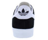 Picture of adidas Gazelle 85 Mens Shoes Size 9, Color: Black/White - Size: 9