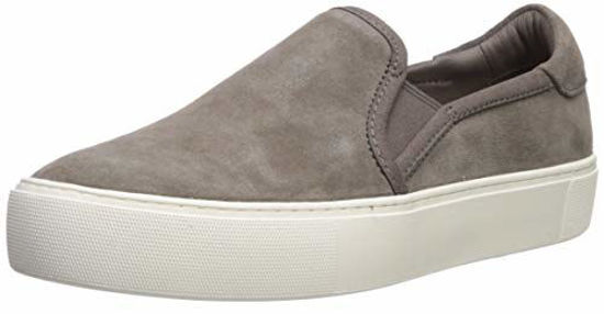 Picture of UGG Women's JASS Sneaker, mole Suede, 9.5 M US - Size: 9.5