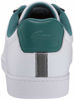 Picture of Lacoste Men's Carnaby Sneaker, White/Green, 13 Medium US - Size: 13