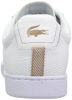 Picture of Lacoste Men?s Carnaby Evo Sneakers,Tan leather,13 M US - Size: 13