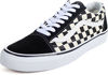 Picture of Vans Old Skool Primary Checker BLK/WHT Size 12 M US Women / 10.5 M US Men - Size: 12 Women/10.5 Men