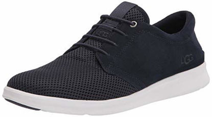 Picture of UGG Men's M Greyson Sneaker, Dark Sapphire, 10 - Size: 10