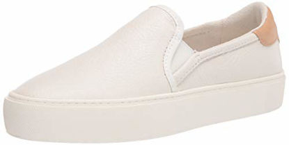 Picture of UGG Women's Cahlvan Sneaker, Coconut Milk Leather, 8.5 - Size: 8.5