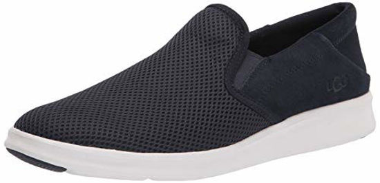 Picture of UGG Men's M Sheldon Sneaker, Dark Sapphire, 11 - Size: 11