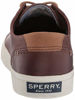 Picture of Sperry Men's Striper PlushWave LTT Sneaker, Brown, 8 M US - Size: 8