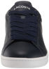 Picture of Lacoste Mens Carnaby Pro, NVY/Wht, 11 - Size: 11