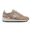 Picture of Saucony Women's Shadow-original's Sneaker, Tan/Silver, 6.5 - Size: 6.5