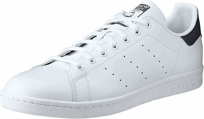 Picture of adidas Stan Smith White/White/Navy 18 - Size: 18