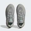 Picture of adidas Originals Women's Ozelia Sneaker, Grey/Grey/Pulse Mint, 9.5 - Size: 9.5