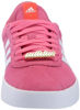 Picture of adidas Women's VL Court 3.0 Sneaker, Pink Fusion/White/Bright Red, 6.5 - Size: 6.5