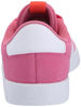 Picture of adidas Women's VL Court 3.0 Sneaker, Pink Fusion/White/Bright Red, 6.5 - Size: 6.5