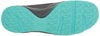 Picture of Ariat Women's Fuse Athletic Shoe, turquoise gray ombre mesh, 7.5 B US - Size: 7.5