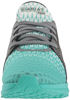 Picture of Ariat Women's Fuse Athletic Shoe, Turquoise Gray Ombre Mesh, 10 B US - Size: 10