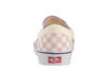 Picture of Vans Mens U Clasic Slip ON Checkerboard Zephyr Pink Size 4.5 - Size: 6 Women/4.5 Men