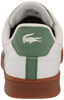 Picture of Lacoste Men's Carnaby Sneaker, White/Gum, 7.5 - Size: 7.5