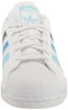 Picture of adidas Originals Superstar Sneaker, FTWR White/Bliss Blue/Pulse Blue, 5.5 US Unisex Big Kid - Size: 5.5 Big Kid