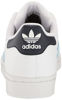 Picture of adidas Originals Superstar Sneaker, FTWR White/Bliss Blue/Pulse Blue, 5.5 US Unisex Big Kid - Size: 5.5 Big Kid