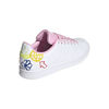 Picture of adidas Originals womens Stan Smith Sneaker, White/True Pink/White, 7 US - Size: 7