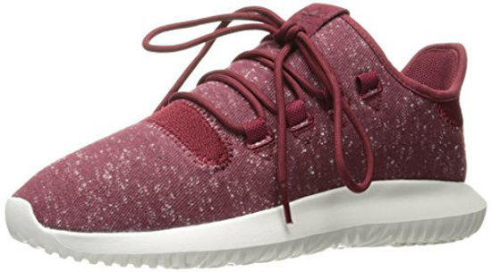 Picture of adidas Originals Men's Tubular Shadow Sneaker Running Shoe Collegiate Burgundy/Crystal White, 6.5 Medium US - Size: 6.5 M US