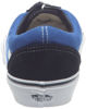 Picture of Vans Men's Low-Top Sneakers, Black Classic Blue, 11 - Size: 11