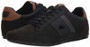 Picture of Lacoste Men's Chaymon Sneaker Black/Brown 7.5 Medium US - Size: 7.5 M US