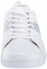 Picture of Lacoste Men's Carnaby Sneaker, White/Black Pattern Stripe, 10.5 Medium US - Size: 10.5 Medium US