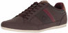 Picture of Lacoste Men's Chaymon Sneaker Dark Brown, 11.5 Medium US - Size: 11.5 M US