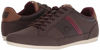 Picture of Lacoste Men's Chaymon Sneaker Dark Brown, 11.5 Medium US - Size: 11.5 M US