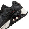 Picture of Nike Air Max 90 LTR (Little Kid) Anthracite/Black/Team Red/Summit White 2 Little Kid M - Size: 2 Little Kid