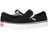 Picture of Vans, Classic Slip-On Sneakers (Black, 10.5 Men's) - Size: 12 Women/10.5 Men