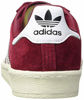 Picture of adidas Men's Campus 80s Gymnastics Shoe, Collegiate Burgundy FTWR White Off White, 9 - Size: 9