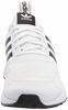 Picture of adidas Originals mens Smooth Runner Sneaker, White/Core Black/Dash Grey, 7 US - Size: 7