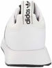 Picture of adidas Originals mens Smooth Runner Sneaker, White/Core Black/Dash Grey, 7 US - Size: 7