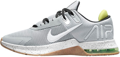 Picture of Nike Men's Training Sneaker, Lt Smoke Grey White Dk Smoke Grey Limelight Gum Lt Brown, 9.5 US - Size: 8.5