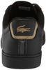 Picture of Lacoste mens Carnaby Evo 0120 1 Sma Sneaker, Black/Black, 11 US - Size: 11