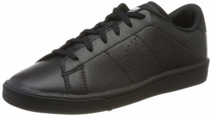 Picture of Nike Low-Top Sneakers, Black (Black/Black), 4 UK - Size: 4.5 Big Kid