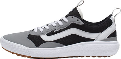 Picture of Vans UltraRange™ EXO (Three-Tone) Black/Gray/True White Men's 3.5, Women's 5 Medium - Size: 5 Women/3.5 Men