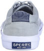 Picture of Sperry Men's Striper II Retro Sneaker, Light Grey, 8 M US - Size: 6 Big Kid