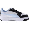 Picture of PUMA Carina Street Womens Sneaker 6 BM US WhiteIcy Blueblack - Size: 6