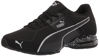 Picture of PUMA Men's CELL SURIN 2 MATTE SPECKLE Sneaker, Puma Black-Puma Silver, 9.5 - Size: 9.5