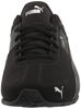 Picture of PUMA Men's CELL SURIN 2 MATTE SPECKLE Sneaker, Puma Black-Puma Silver, 9.5 - Size: 9.5