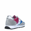 Picture of Saucony Mens Jazz Original Vintage Sneaker, Grey/Blue/Pink, 6.5 - Size: 6.5