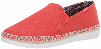 Picture of Skechers BOBS Women's Dark Horse Flexpadrille 3.0 Sneaker, Coral, 5 M US - Size: 5