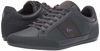 Picture of Lacoste Men's Chaymon Sneaker, Dark Grey/Grey, 8.5 - Size: 8.5